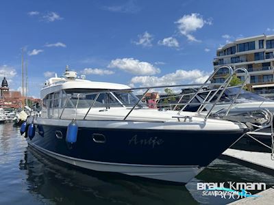 Aquador 32 C Motorboat 2013, with Yanmar Diesel engine, Germany