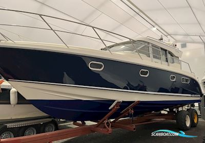 Aquador 32 C Motorboat 2006, with Yanmar engine, Sweden