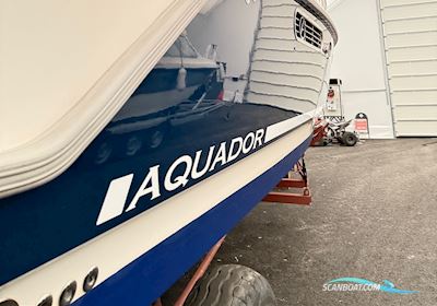 Aquador 32 C Motorboat 2006, with Yanmar engine, Sweden