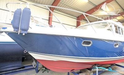 Aquador 32 Coupe Motorboat 2002, with Yanmar engine, Germany