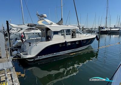 Aquador 32 Motorboat 2009, with Volvo Penta D6-370 engine, Denmark