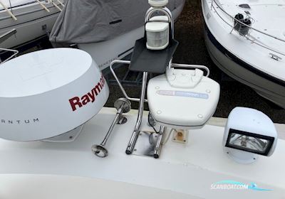 Aquador 32 Motorboat 2009, with Volvo Penta D6-370 engine, Denmark