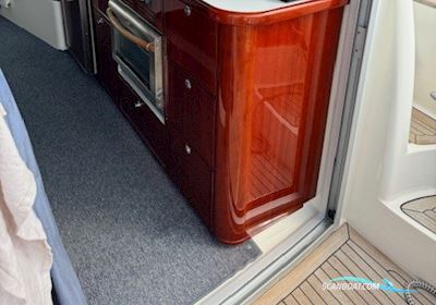 Aquador 32 Motorboat 2009, with Volvo Penta D6-370 engine, Denmark