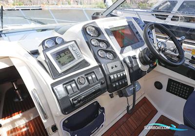 Aquador 33 HT Motorboat 2008, with Mercruiser engine, Sweden