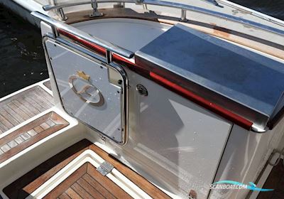Aquador 33 HT Motorboat 2008, with Mercruiser engine, Sweden