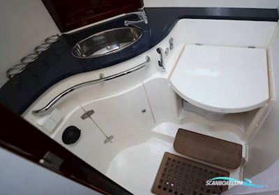 Aquador 33 HT Motorboat 2008, with Mercruiser engine, Sweden