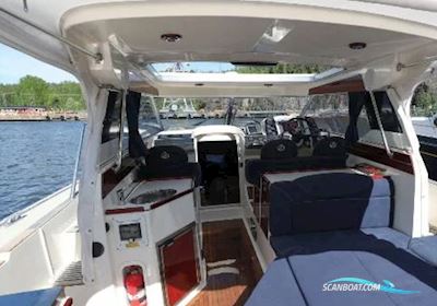 Aquador 33 HT Motorboat 2008, with Mercruiser engine, Sweden
