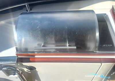 Aquador 33 HT Motorboat 2010, with Mercury engine, Finland