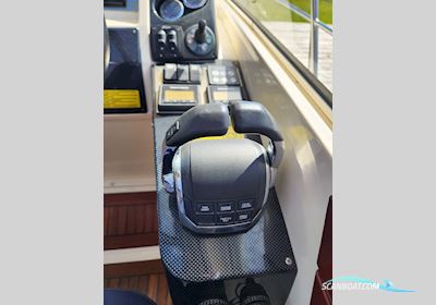 Aquador 33 HT Motorboat 2011, with Volvo Penta 2xD4-260 engine, Sweden