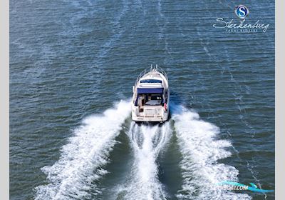 Aquador 33 HT Motorboat 2010, with Volvo Penta engine, The Netherlands