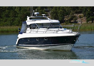 Aquador 33 HT Motorboat 2011, with Volvo Penta engine, Sweden