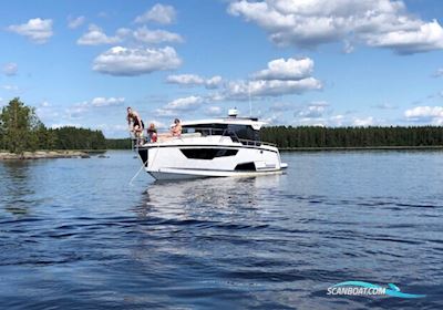 Aquador 35 AQ Motorboat 2018, with Mercruiser engine, Sweden