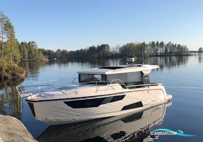Aquador 35 AQ Motorboat 2018, with Mercruiser engine, Sweden