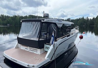 Aquador 35 AQ Motorboat 2018, with Mercruiser engine, Sweden
