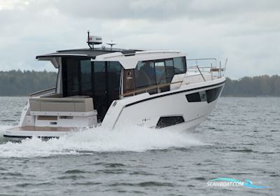 Aquador 35 AQ Motorboat 2018, with Mercruiser engine, Sweden