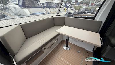 Aquador 35 AQ Motorboat 2017, with 2x Mercruiser 260 Ca, 275h engine, Sweden