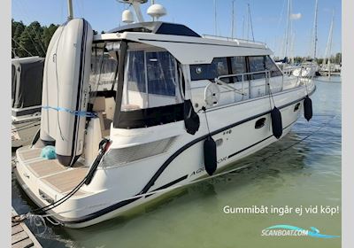 Aquador 35 C  2 x 260 Mercruiser 3.0 TDI Motorboat 2016, with Mercruiser  3.0 TDI Axius Bravo 3 engine, Sweden