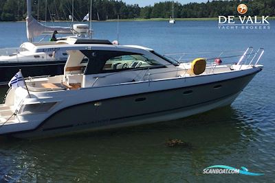 Aquador 35 Motorboat 2013, with Volvo Penta engine, Finland