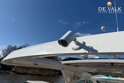 Aquador 35 Motorboat 2013, with Volvo Penta engine, Finland