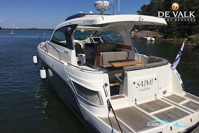 Aquador 35 Motorboat 2013, with Volvo Penta engine, Finland