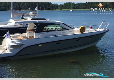 Aquador 35 Motorboat 2013, with Volvo Penta engine, Finland