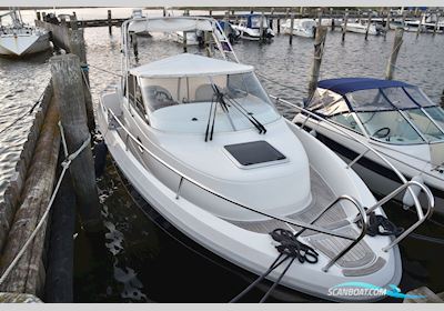 Aquador Aquador 25 WAe Motorboat 2008, with Volvo Penta D4-300 engine, Sweden