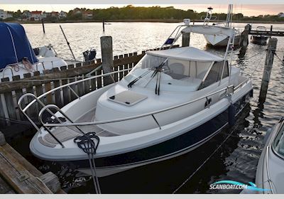 Aquador Aquador 25 WAe Motorboat 2008, with Volvo Penta D4-300 engine, Sweden