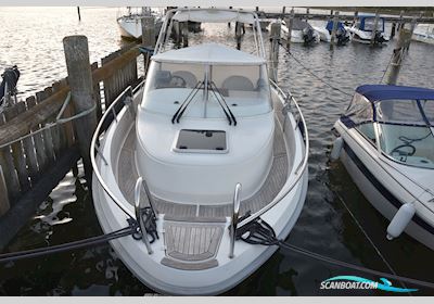 Aquador Aquador 25 WAe Motorboat 2008, with Volvo Penta D4-300 engine, Sweden