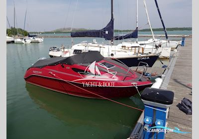 Aqualine 535 Motorboat 2023, with Honda engine, Germany