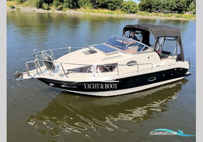 Aqualine 750 Motorboat 2017, with Honda engine, Germany