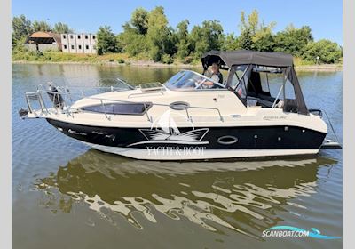 Aqualine 750 Motorboat 2017, with Honda engine, Germany