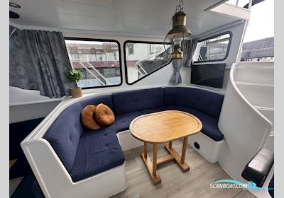 Aqualux 1150 Motorboat 1996, The Netherlands