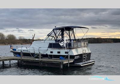 Aquanaut (NL) Aquanaut (NL) Beauty 1100 AK Motorboat 2002, with Deutz engine, Germany