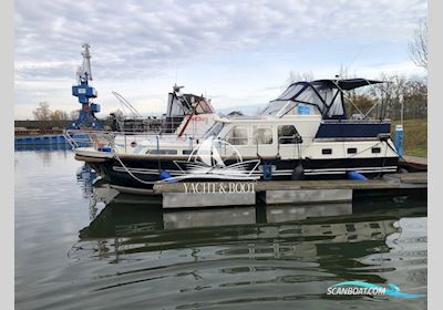 Aquanaut (NL) Aquanaut (NL) Beauty 1100 AK Motorboat 2002, with Deutz engine, Germany
