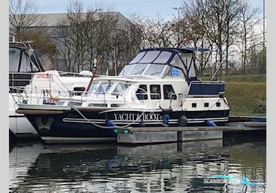 Aquanaut (NL) Aquanaut (NL) Beauty 1100 AK Motorboat 2002, with Deutz engine, Germany