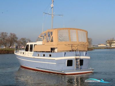 Aquanaut  Drifter 1250 AK Motorboat 2001, The Netherlands