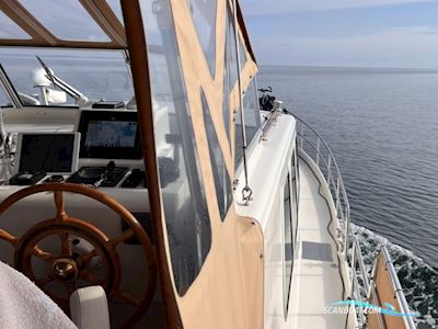 Aquanaut  Drifter 1250 AK Motorboat 2001, The Netherlands