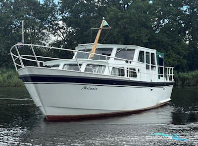 Aquanaut 1000 Motorboat 1988, with Volvo Penta  engine, The Netherlands