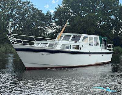 Aquanaut 1000 Motorboat 1988, with Volvo Penta engine, The Netherlands
