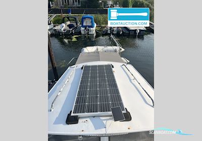 Aquanaut 760 Motorboat 1978, with Mercedes engine, The Netherlands