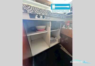 Aquanaut 760 Motorboat 1978, with Mercedes engine, The Netherlands