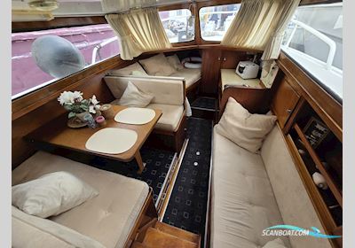 Aquanaut 860 OK Motorboat 1987, The Netherlands