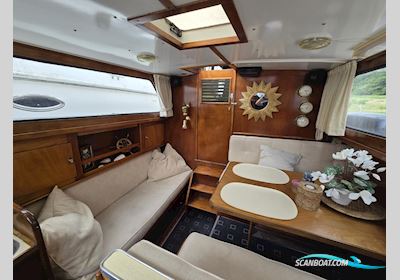 Aquanaut 860 OK Motorboat 1987, The Netherlands