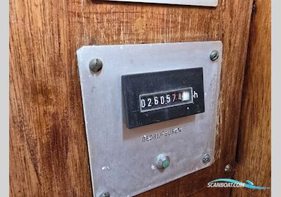 Aquanaut 860 OK Motorboat 1987, The Netherlands