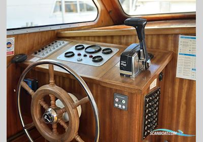 Aquanaut 930 Motorboat 1994, The Netherlands