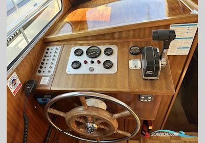 Aquanaut 930 Motorboat 1994, The Netherlands