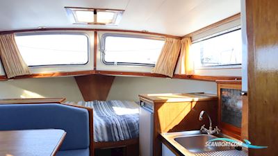 Aquanaut AK OK 9.00 Motorboat 1979, The Netherlands