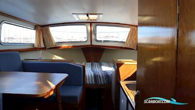 Aquanaut AK OK 9.00 Motorboat 1979, The Netherlands