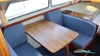 Aquanaut AK OK 9.00 Motorboat 1979, The Netherlands