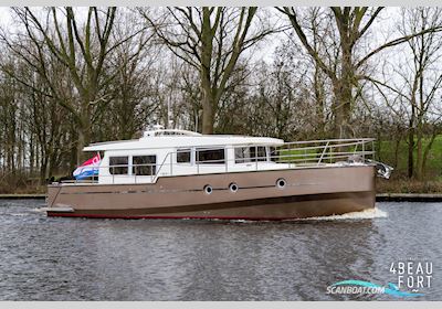 Aquanaut Andante 380 OC Motorboat 2017, with Volvo Penta D3 engine, The Netherlands